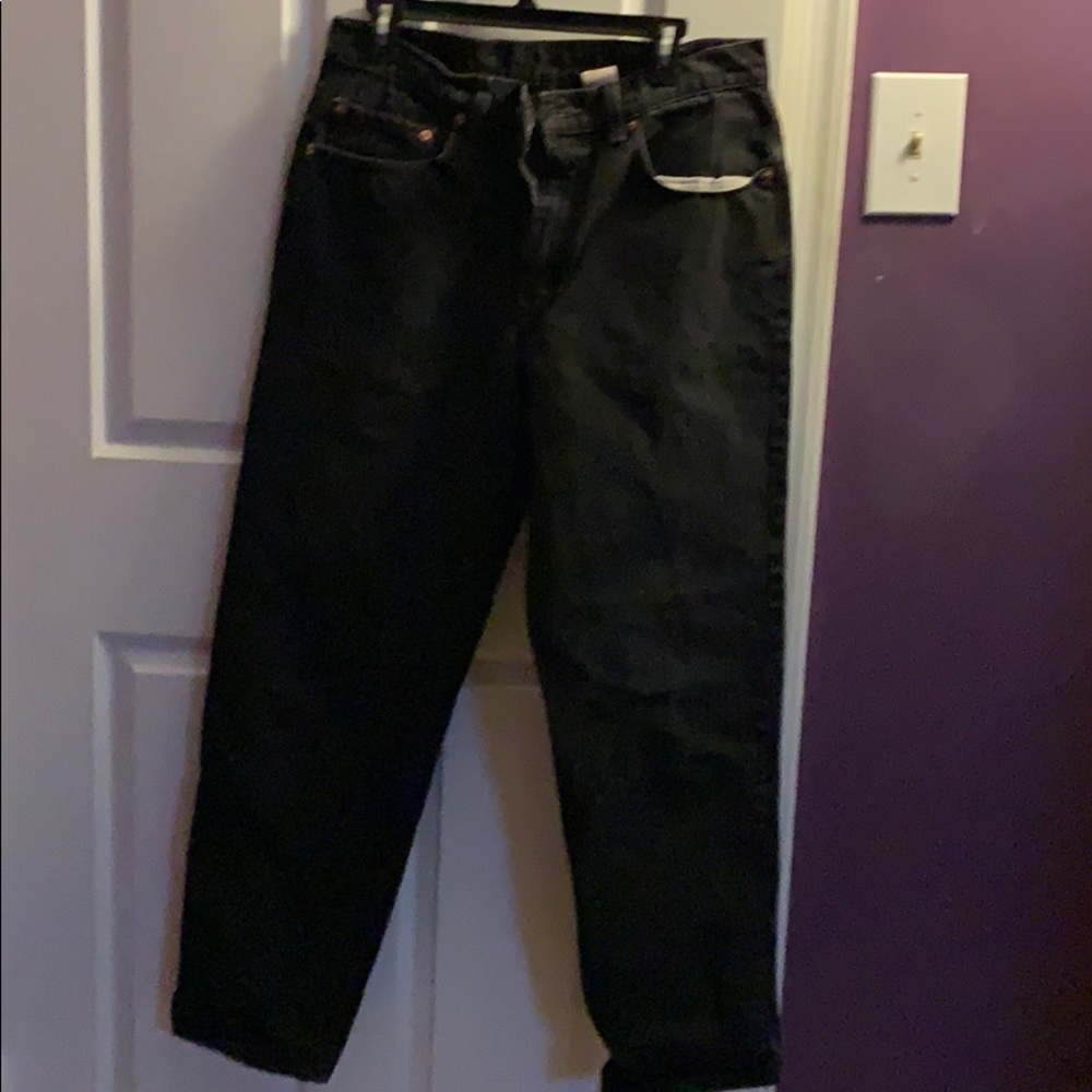 Black Levi 550s